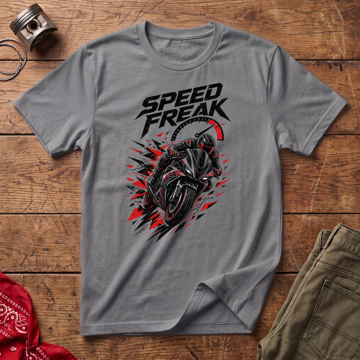 Speed Freak T-Shirt