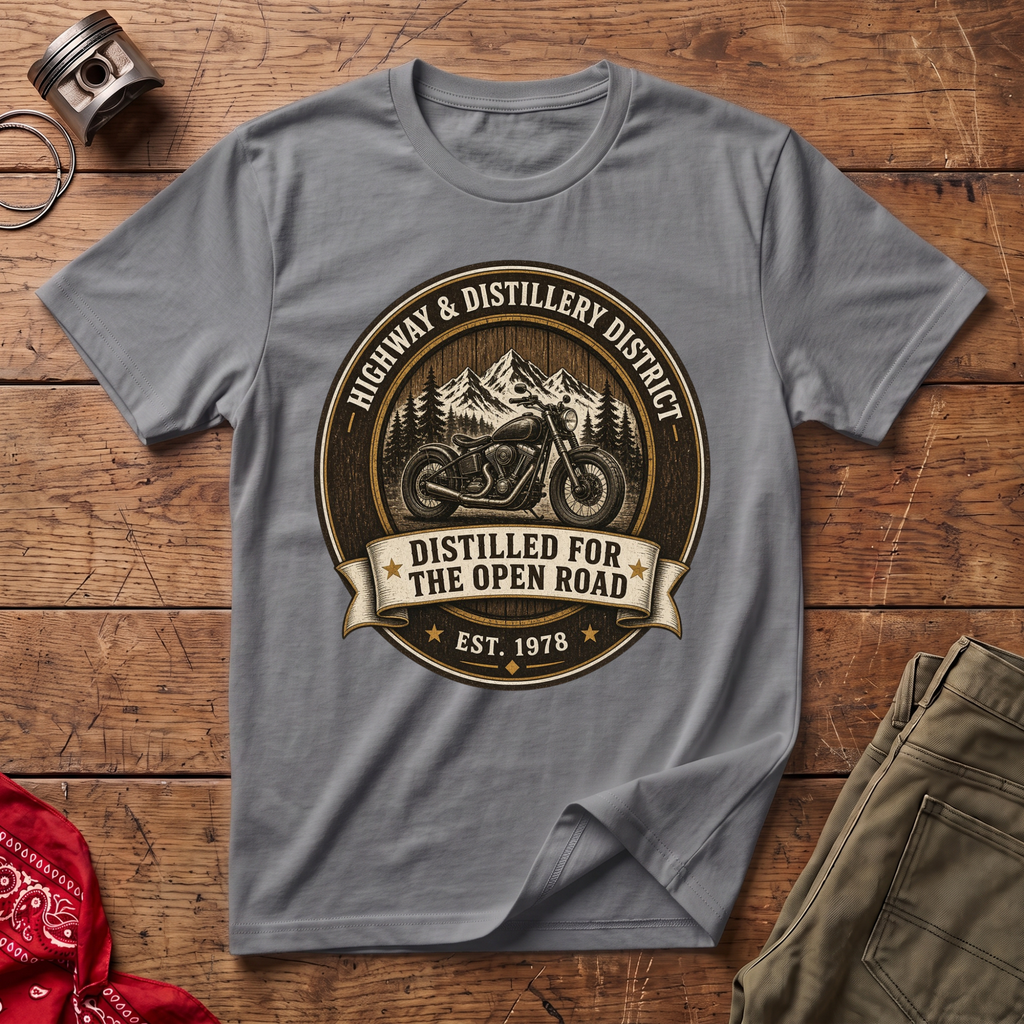 Distillery T-Shirt