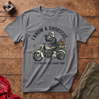 Shortcut T-Shirt