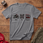 Ride Fix Repeat V2 T-Shirt