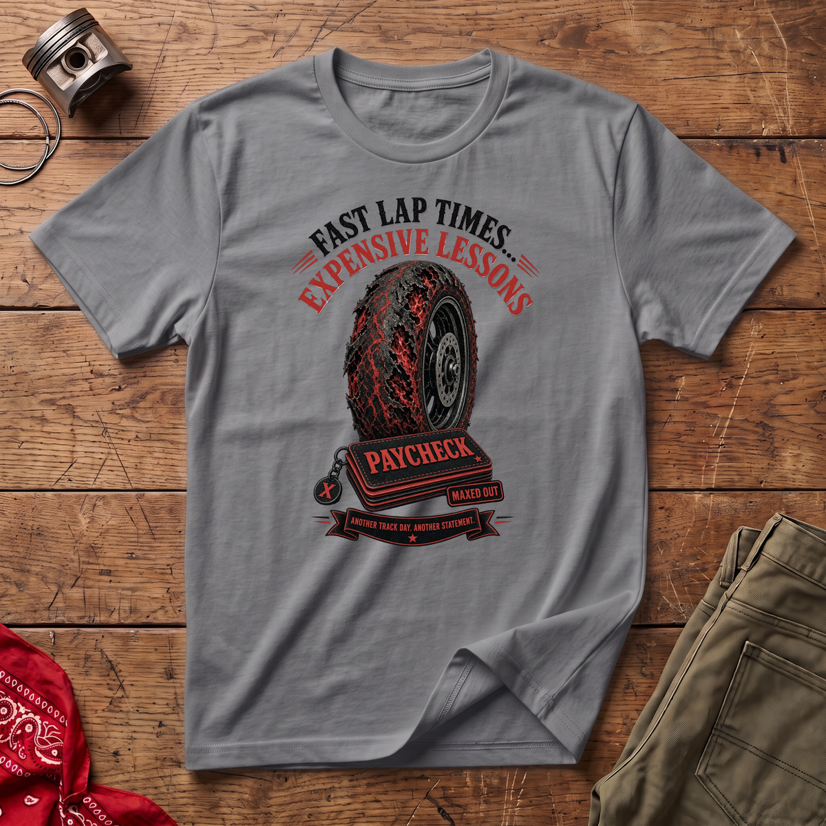 Fast Lap T-Shirt