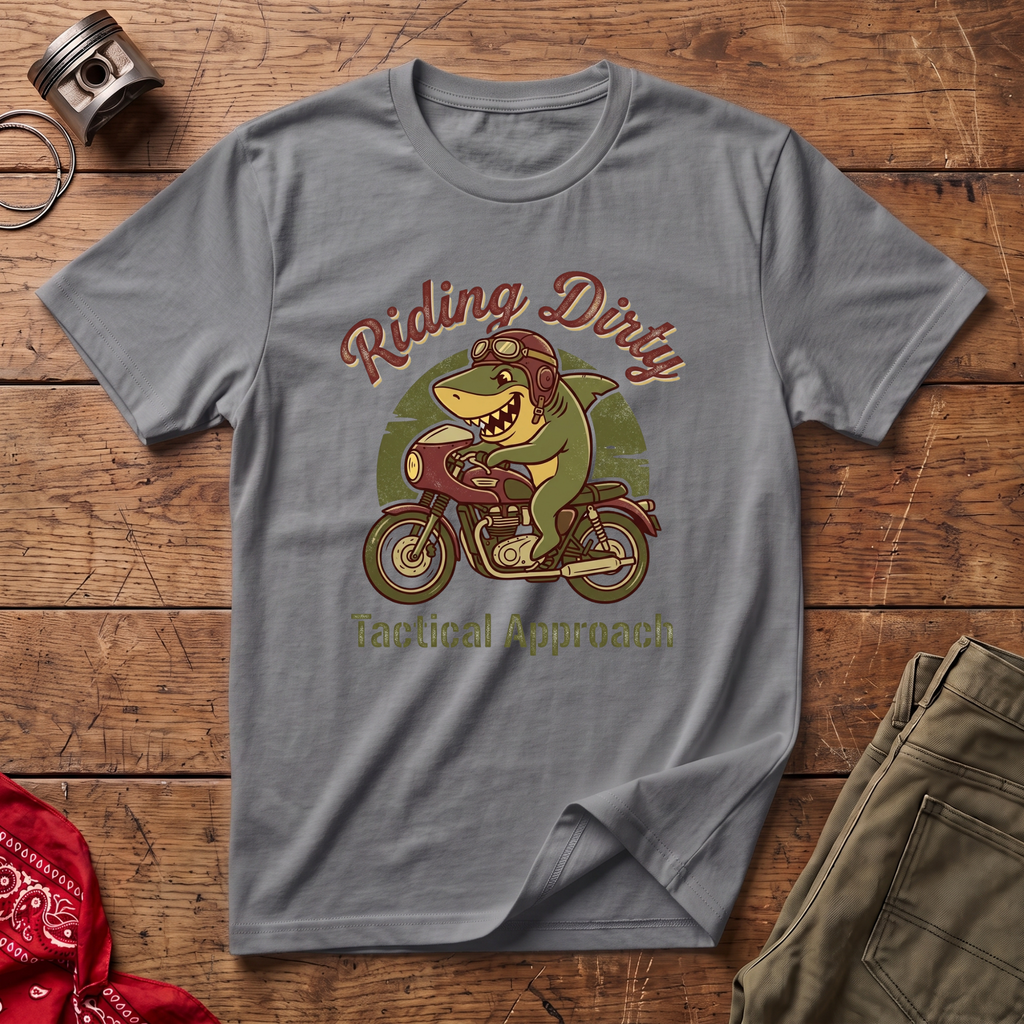 Riding Dirty T-Shirt