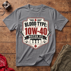 Blood Type T-Shirt