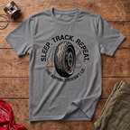 The Asphalt Doesn't Lie T-Shirt