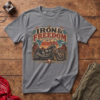 Iron & Freedom T-Shirt