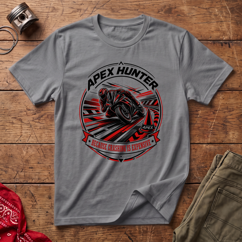Apex Hunter - Crashing T-Shirt