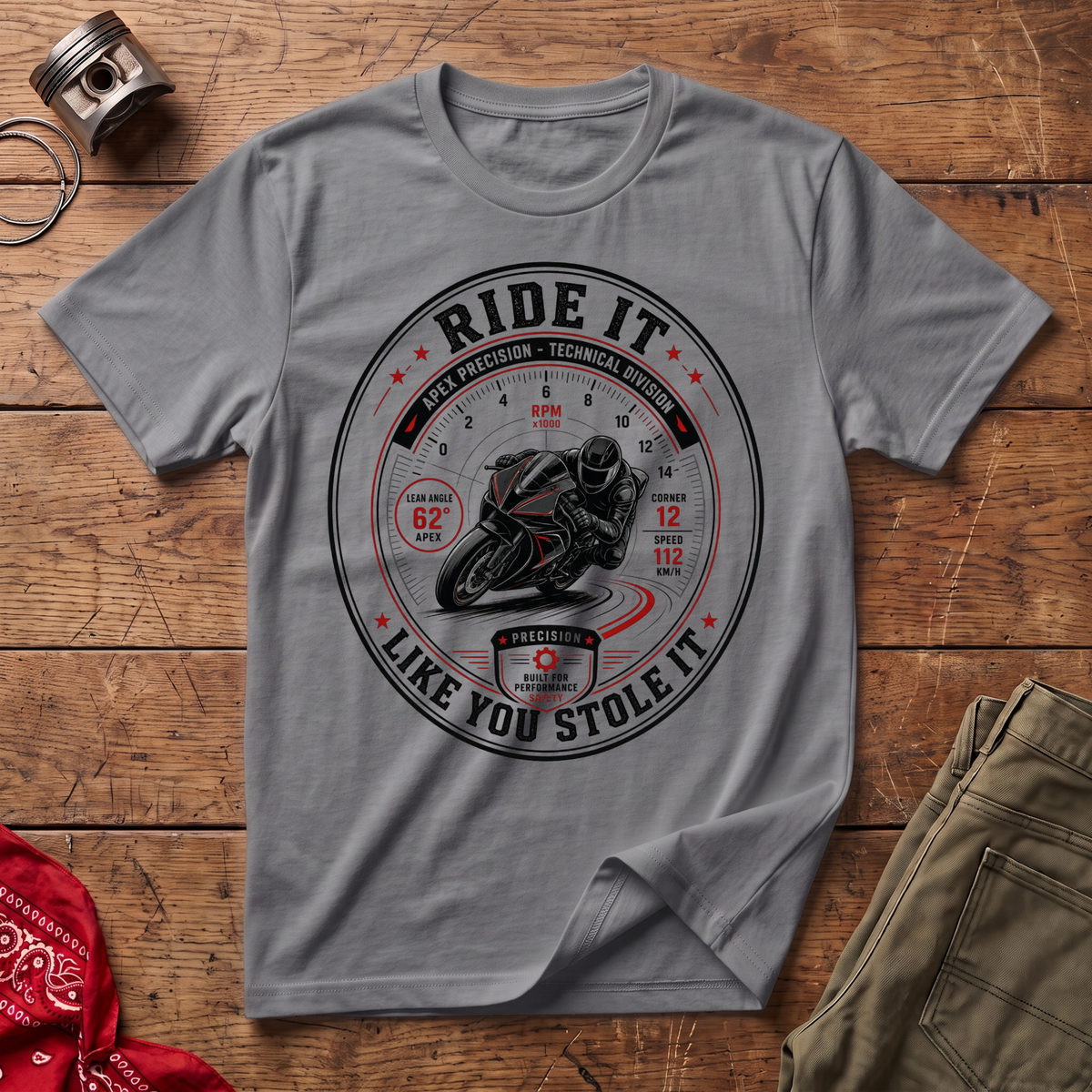Like You Stole It T-Shirt