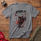 Stoppie T-Shirt