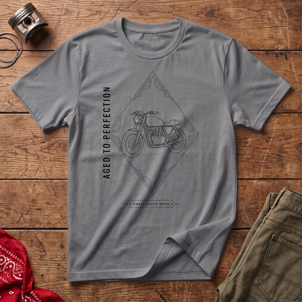 Aged to Perfection T-Shirt