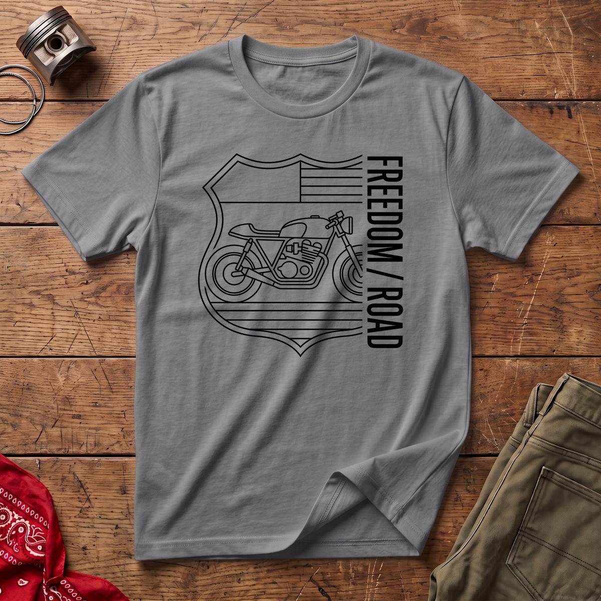 Freedom Road T-Shirt