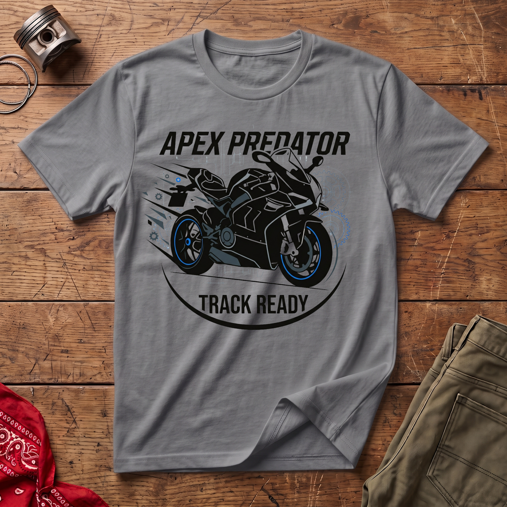 Track Ready T-Shirt