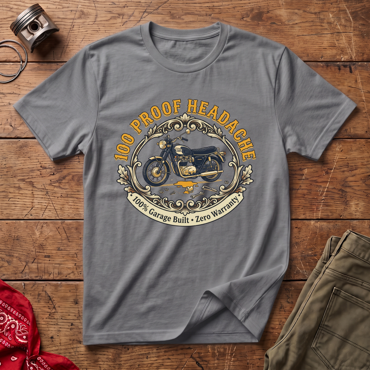 Headache T-Shirt