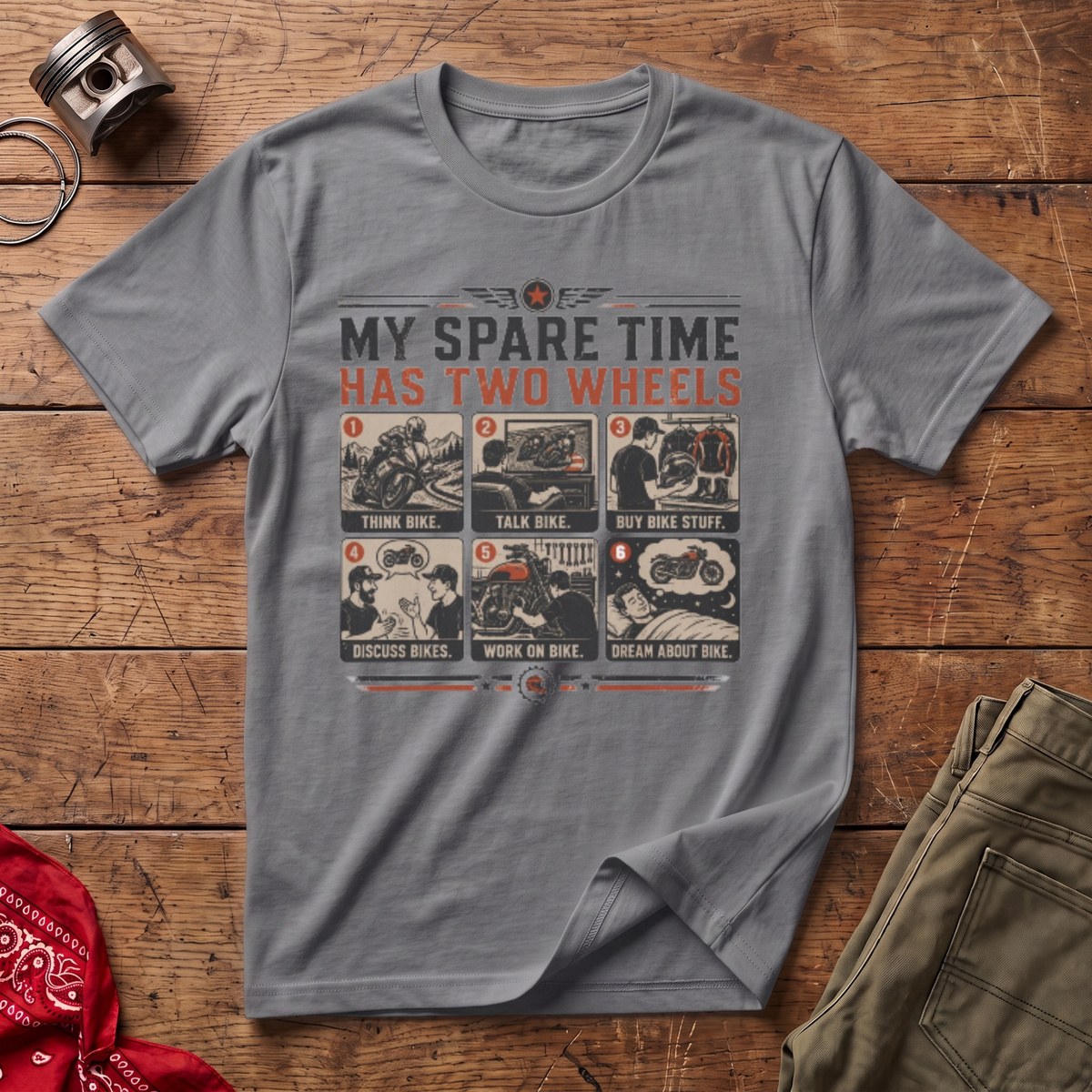 My Spare Time T-Shirt