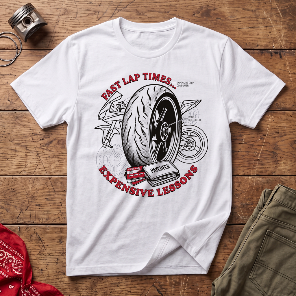 Expensive Lessons T-Shirt