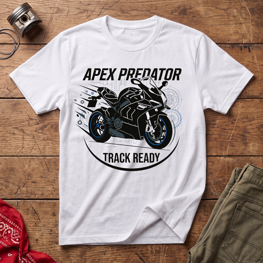 Track Ready T-Shirt