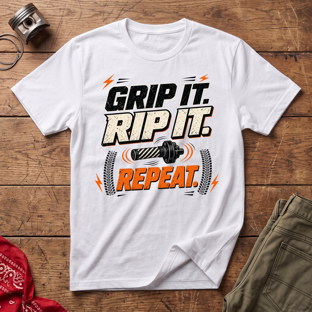 Grip It T-Shirt