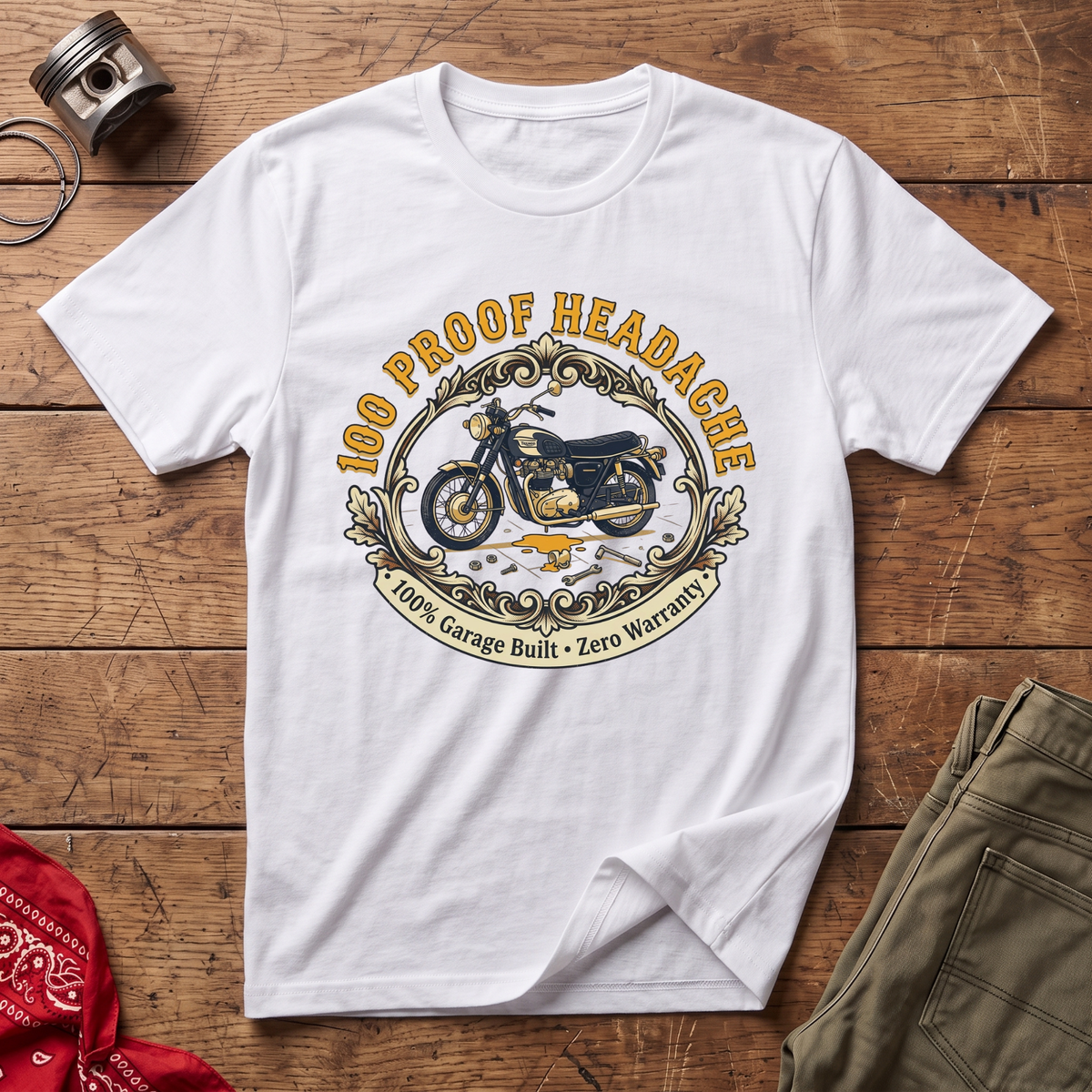 Headache T-Shirt