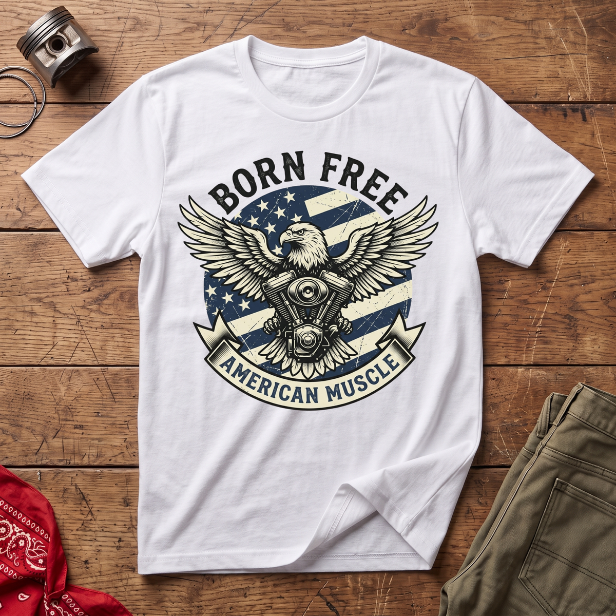 Born Free T-Shirt