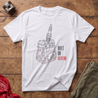 Built On Overtime T-Shirt