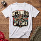 In Gasoline T-Shirt