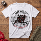 Crashing Expensive T-Shirt