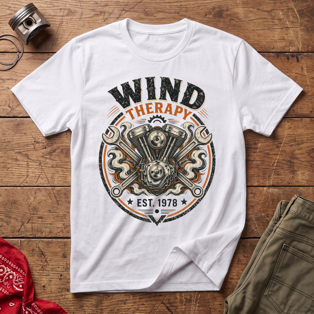 Wind Therapy T-Shirt