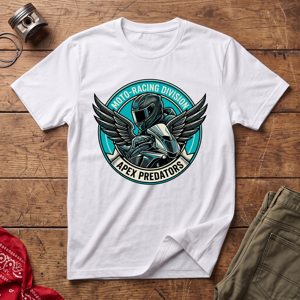 Moto-Racing Division T-Shirt