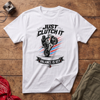 Just Clutch It T-Shirt