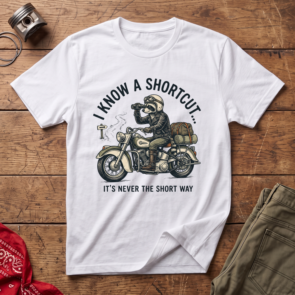 Shortcut T-Shirt