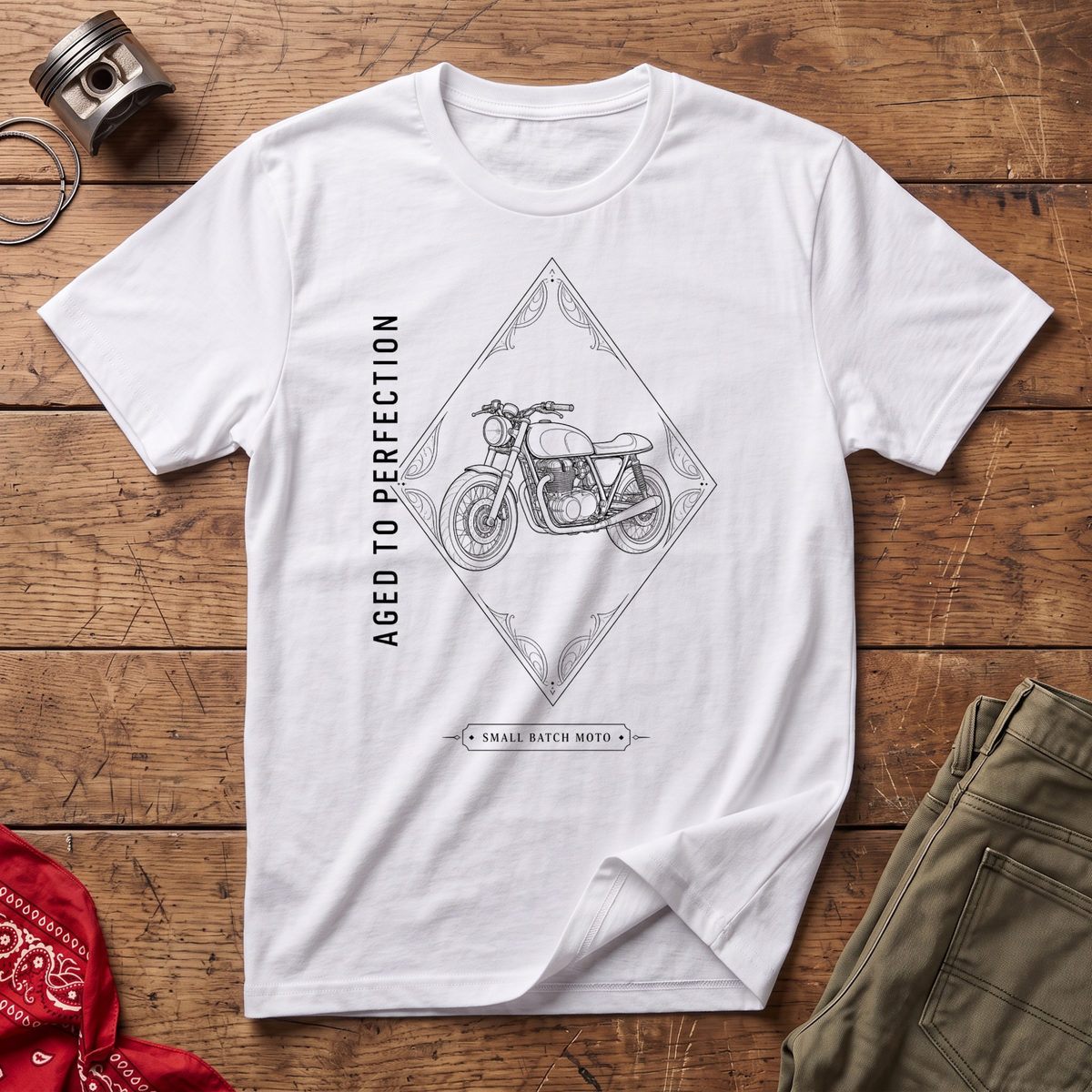 Aged to Perfection T-Shirt
