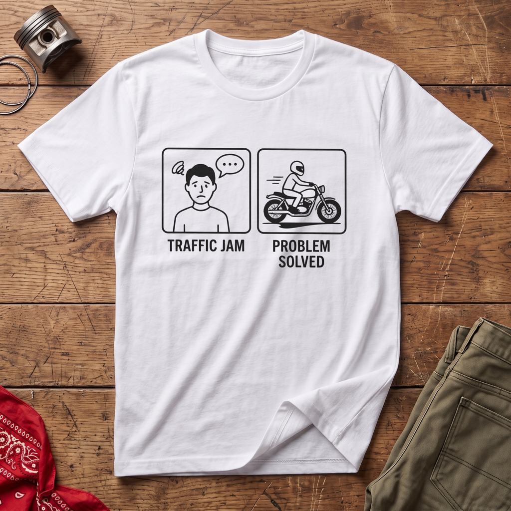 Traffic Jam T-Shirt