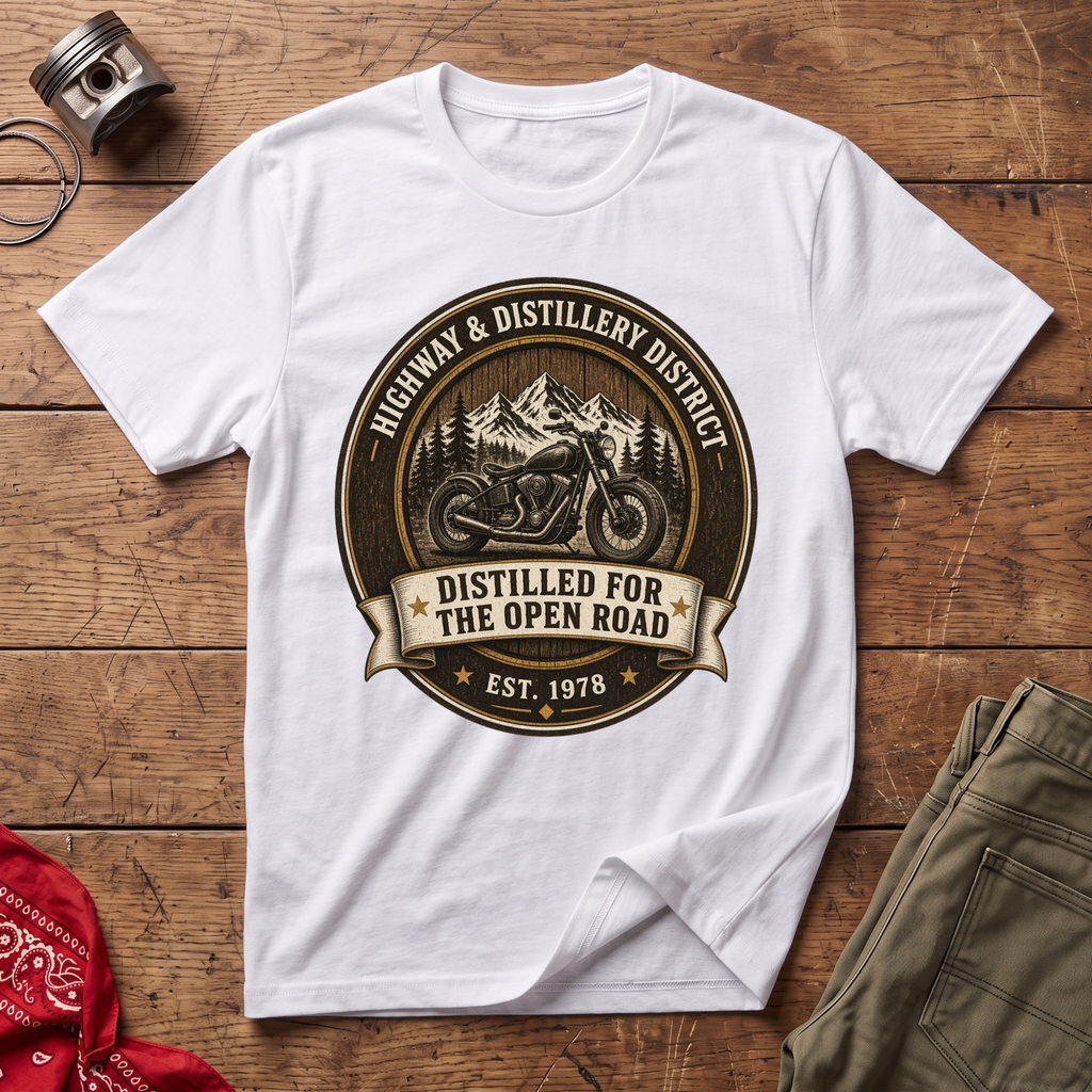 Distillery T-Shirt