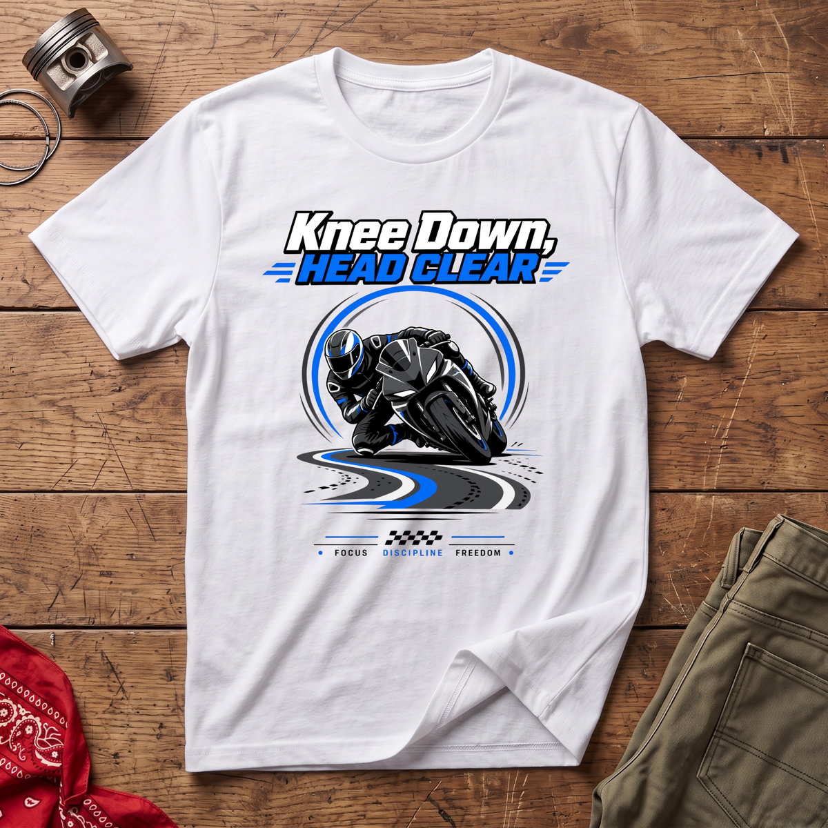 Head Clear T-Shirt