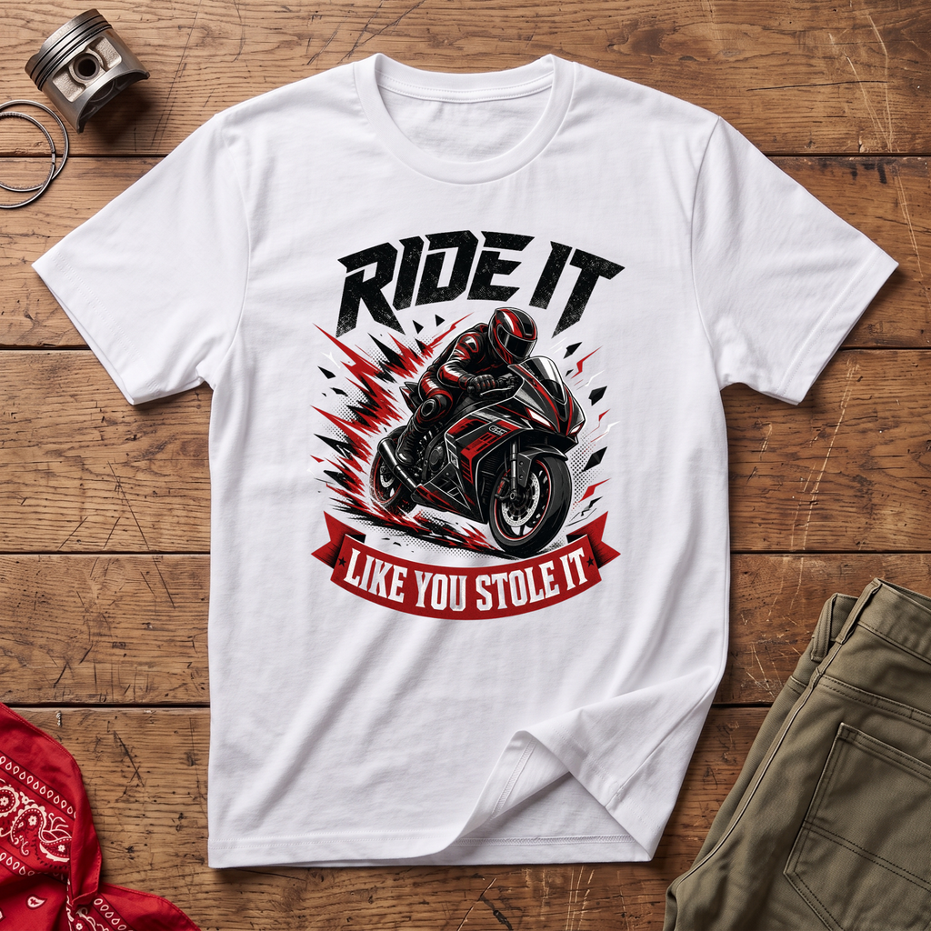 Ride It T-Shirt