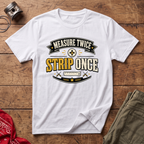 Strip Once T-Shirt