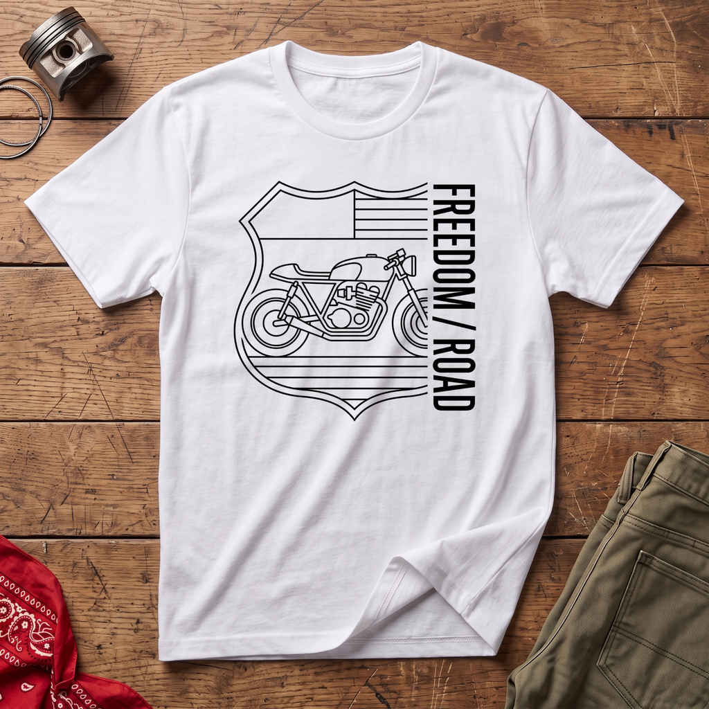 Freedom Road T-Shirt