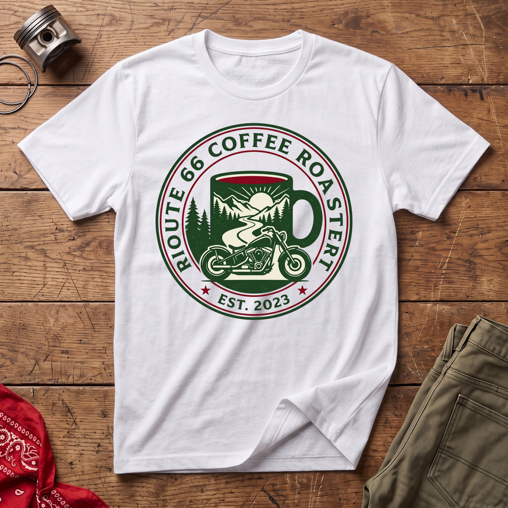 Route 66 T-Shirt