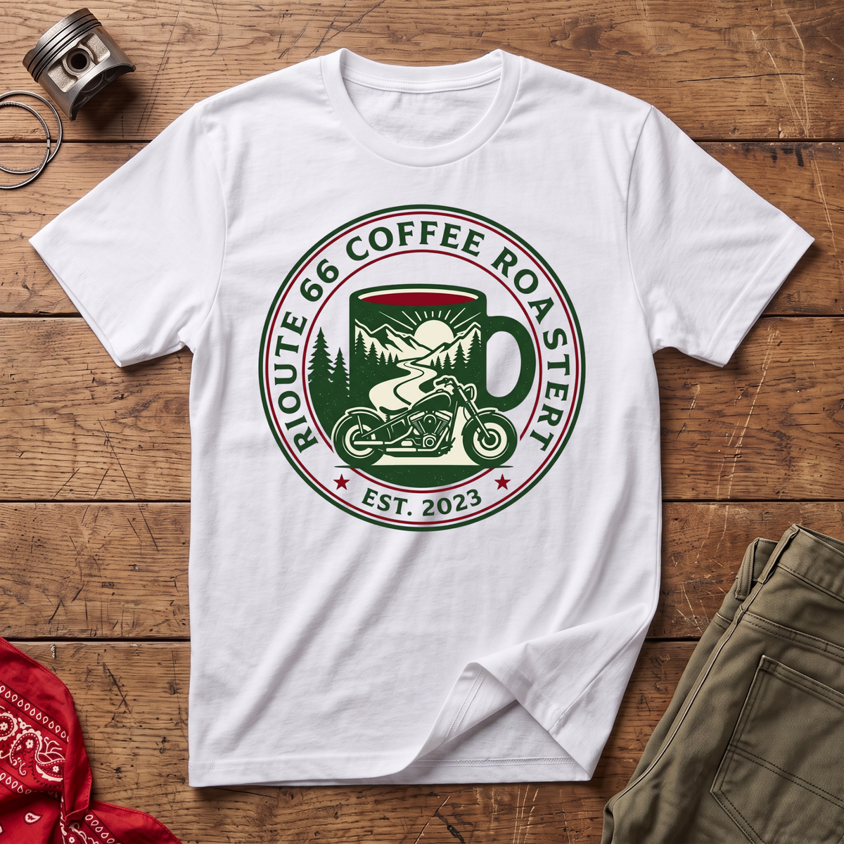 Route 66 T-Shirt