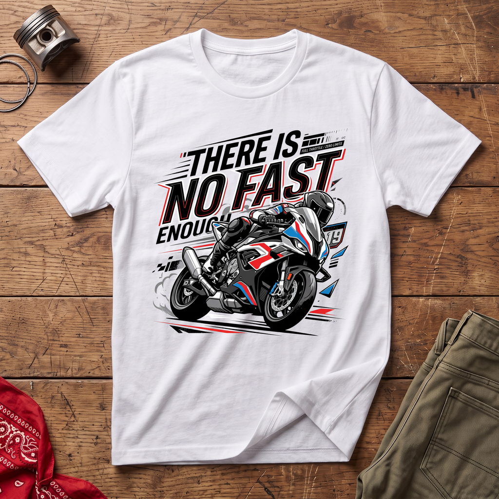 Fast Enough T-Shirt