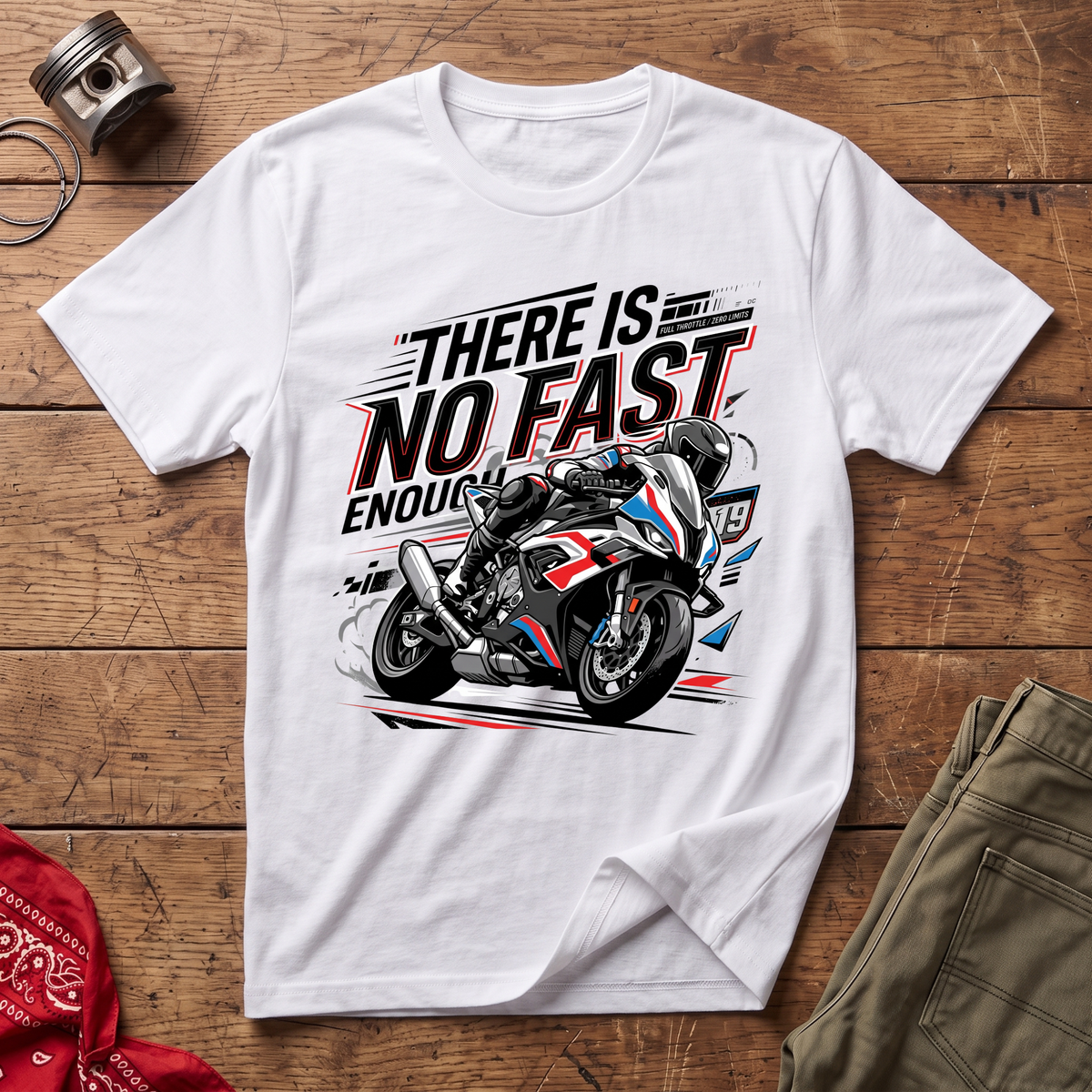 Fast Enough T-Shirt