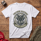 Freedom Machine T-Shirt
