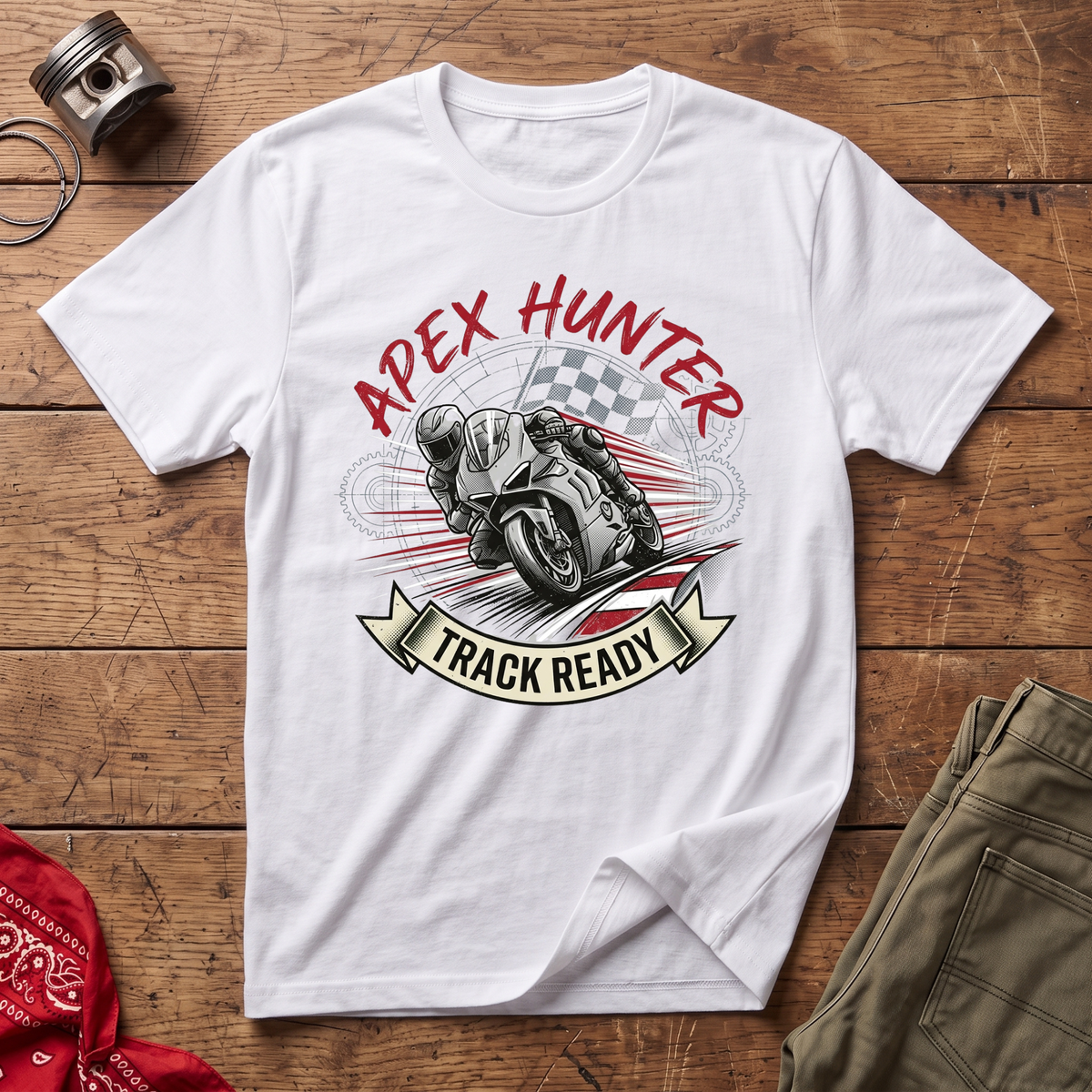 Track Ready T-Shirt