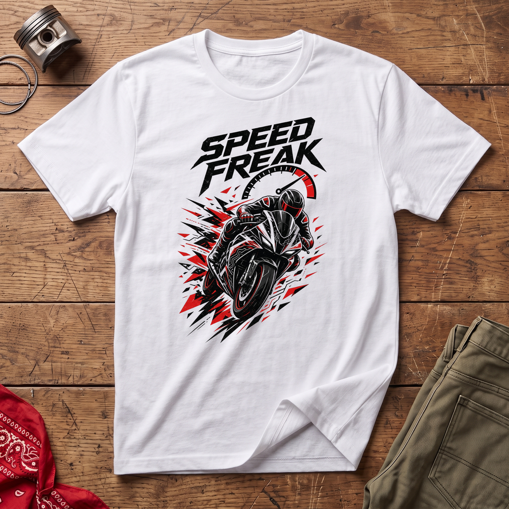 Speed Freak T-Shirt