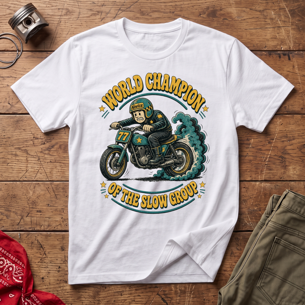 World Champ T-Shirt