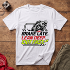 Brake Lean Exit T-Shirt