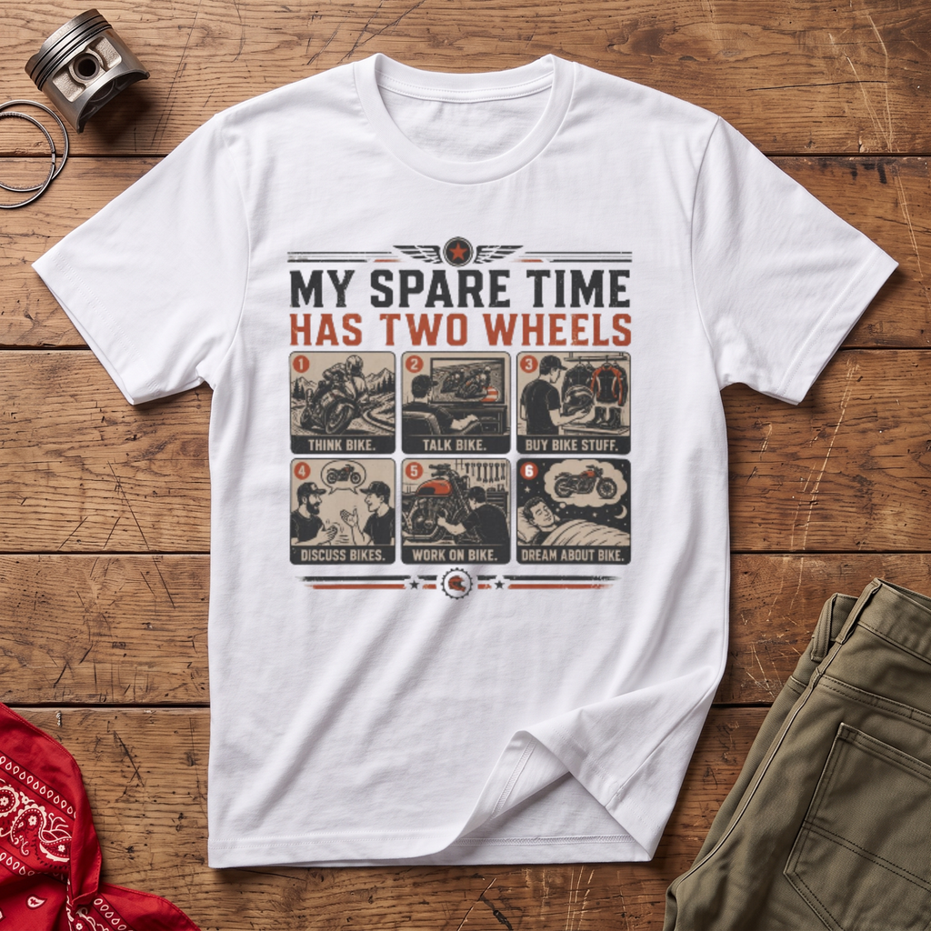 My Spare Time T-Shirt