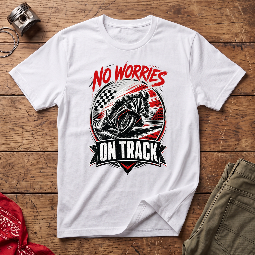 No Worries T-Shirt