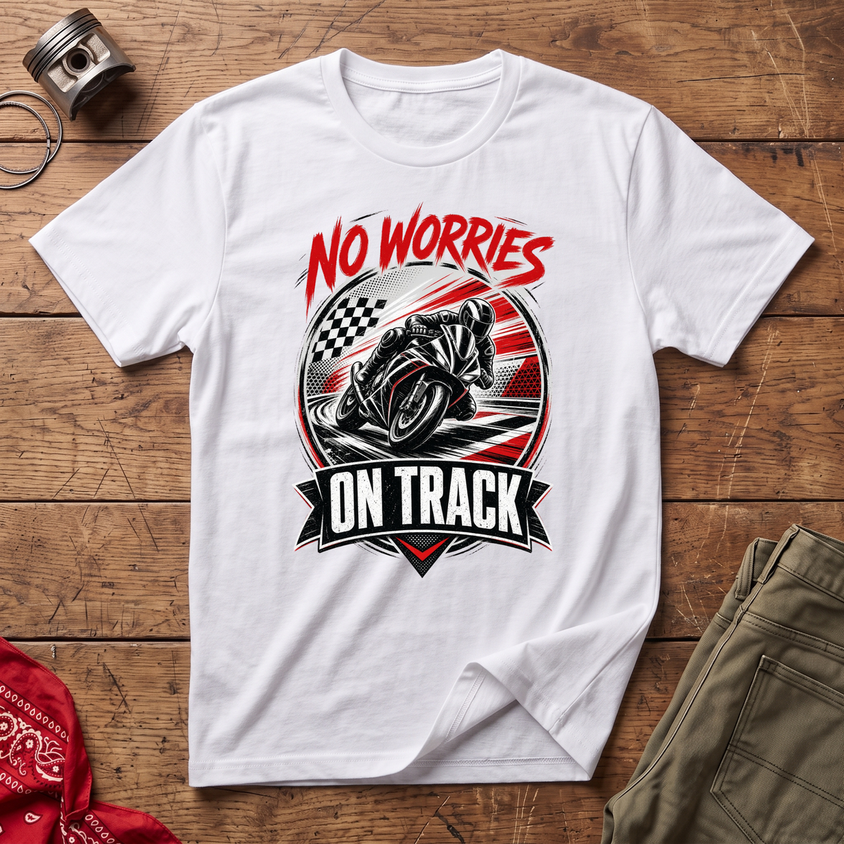 No Worries T-Shirt