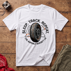 The Asphalt Doesn't Lie T-Shirt