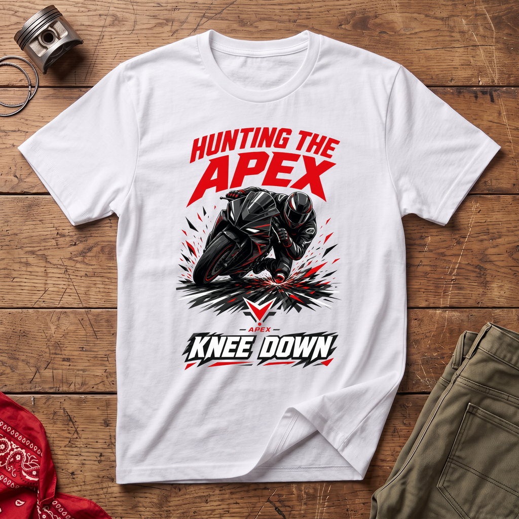 Knee Down T-Shirt